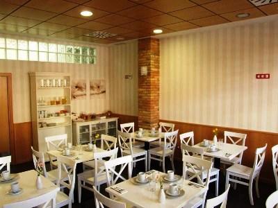 Casetas Hotel Villa De Zaragoza מראה חיצוני תמונה