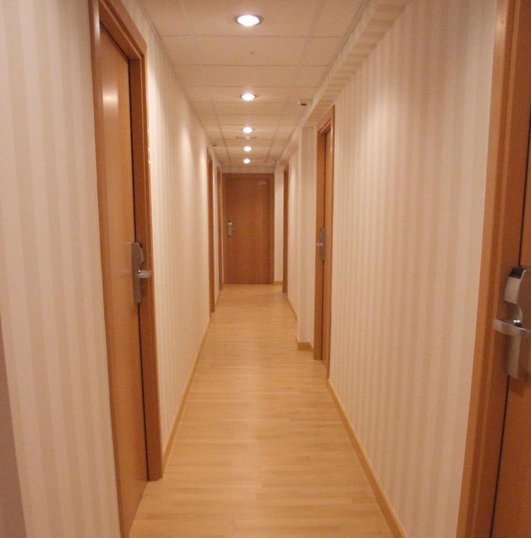 Casetas Hotel Villa De Zaragoza מראה חיצוני תמונה